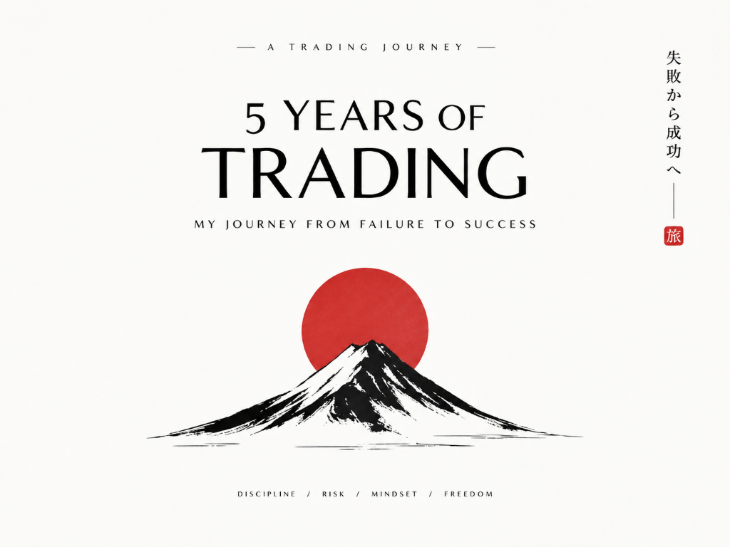 5 Years of Trading